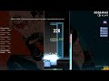 osu! Mania (4k) Gameplay - Analogfish - SPEED [Schoolboy&#39;s Extra]