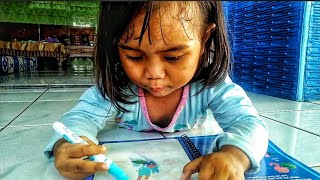 unboxing buku ajaib