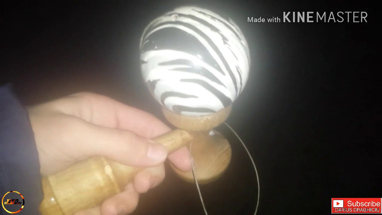 MI-AM ARUNCAT KENDAMA VECHE DE LA ETAJUL 9 !! | Special 8K Subs | camera iphone 8 plus apk