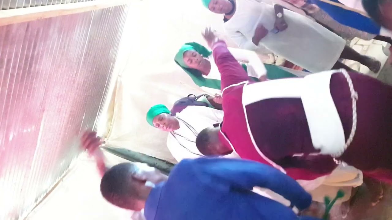 Abraham United Church zion