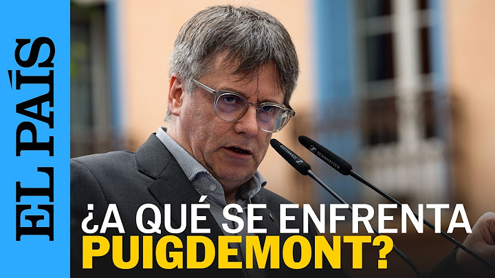 ANÁLISIS | ¿Qué pasa si Puigdemont vuelve a España para la investidura de Illa? | EL PAÍS
