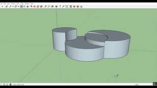 SketchUp essential training (circles and polygons tools)