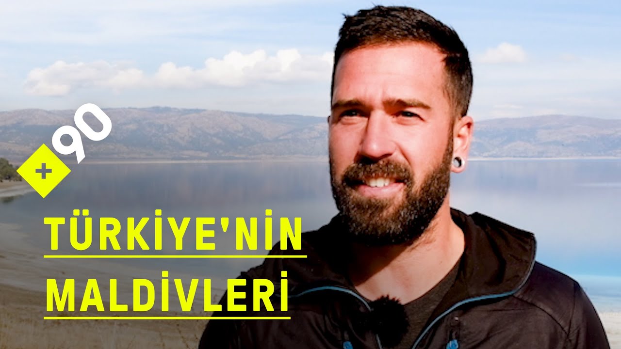 Salda Gölü | Bir gölden fazlası: ''Mars'taki kratere benzeyen tek göl''