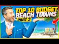 Best affordable beachtowns for retirement