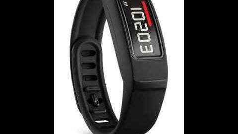 Garmin vivofit 2 an indepth review