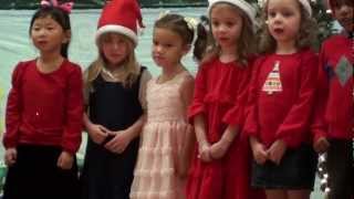Chloe's Christmas Program (part 1)
