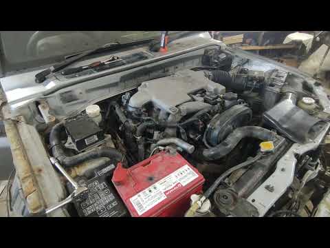 4G93 GDI PAJERO IO глохнет на D, R и тормозе