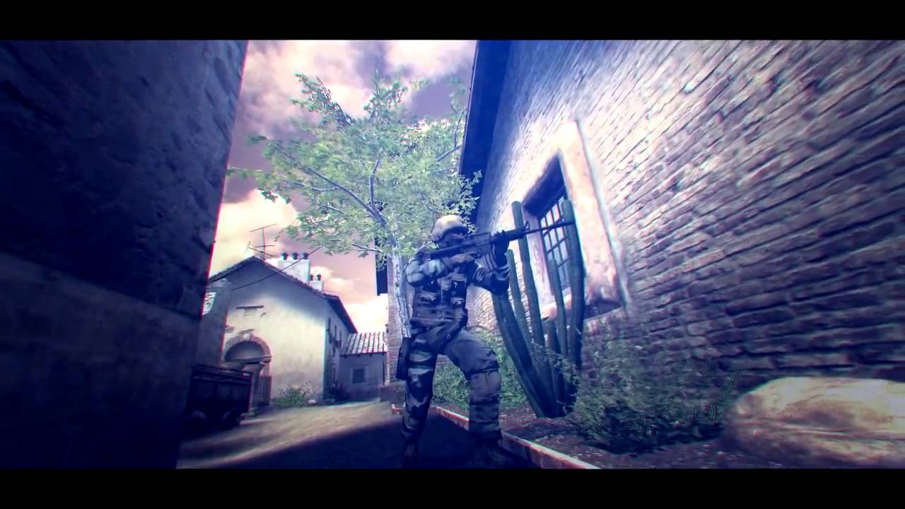 [CSS #11] Soldier - By CsTomigun