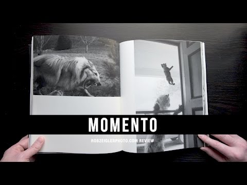PHOTO BOOK REVIEW: Momento