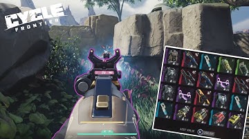 The Brute 1v3 - The Cycle: Frontier PvP Highlights