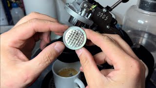 Expresor Nespresso nu perforeaza capsulele( TurMix TX310)