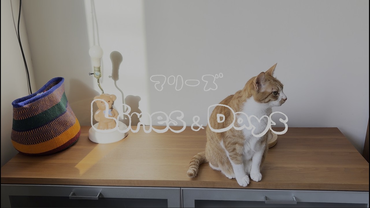 iPadでイラスト | レモンの季節 | 冬の西日 | ガチャ