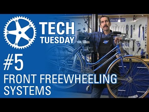 Tech Tuesday #5: Front Freewheeling Systems: A Precursor to Electronic Shifting?