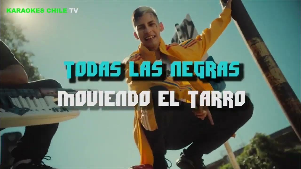 Perrito Malvado - Damas Gratis ft L-Gante ( Karaoke ) Ariel Aqueveque