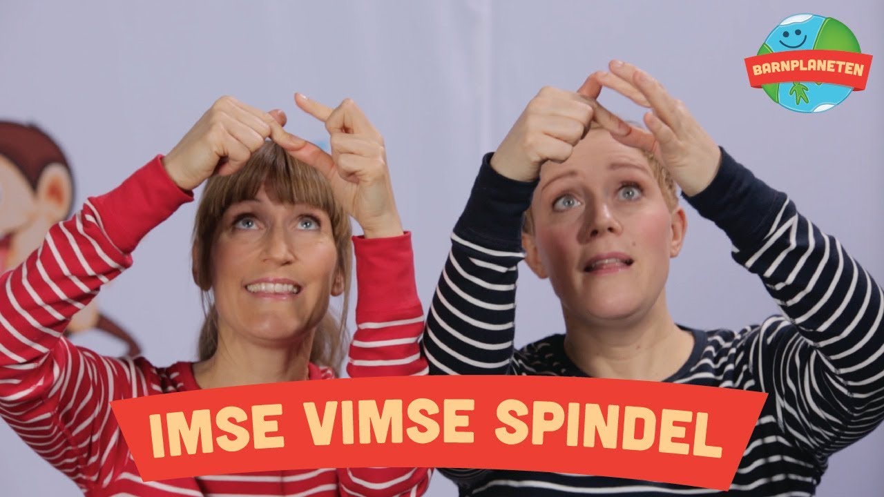 Watch Kompisbandet - Imse vimse spindel on YouTube Watch Kompisbandet - Imse vimse spindel on YouTube