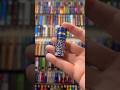 NEW! Olight Baton 4!!! Blue Phantom Edition! #olightworld #art #edc #edccommunity #ocean #asmr