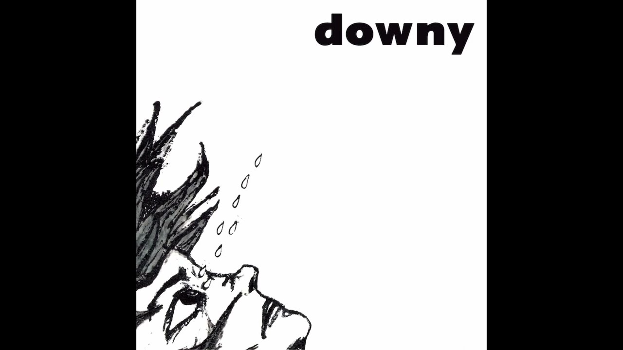 downy - First Album Untitled (第一作品集『無題』) [2001] [Album