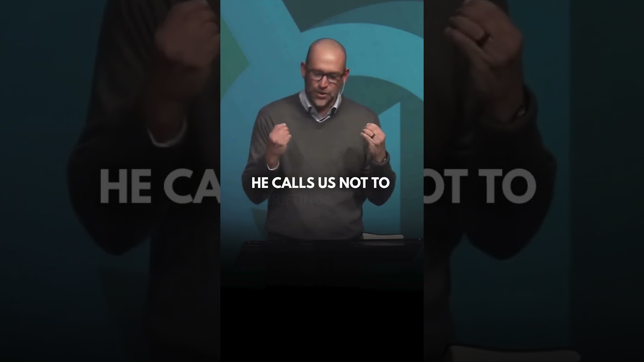 From Drifting to Doing: Aligning with God's Plan 