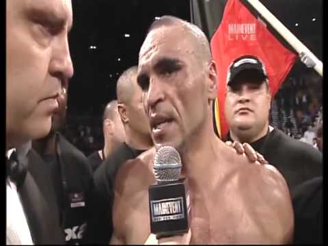 Anthony Mundine Vs Daniel Geale Decision