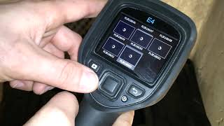 :  FLIR E4 VS  