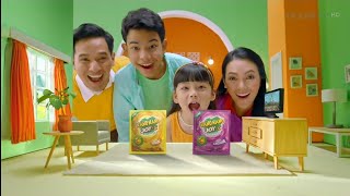 Download lagu Nano Nano Joy-C • Tinggi Vitamin C • Rame Rasanya • TVC Edisi 2022 • Iklan Indonesia 15 sec