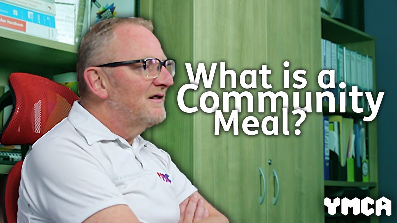YMCA Vlog S1 E2 - Daniel Flynn, CEO | Community Meals