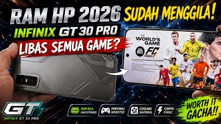 🔥2026 PHONE RAM PRICES ARE CRAZY - CAN THE INFINIX GT 30 PRO CRUSH EVERY GAME? screenshot 3