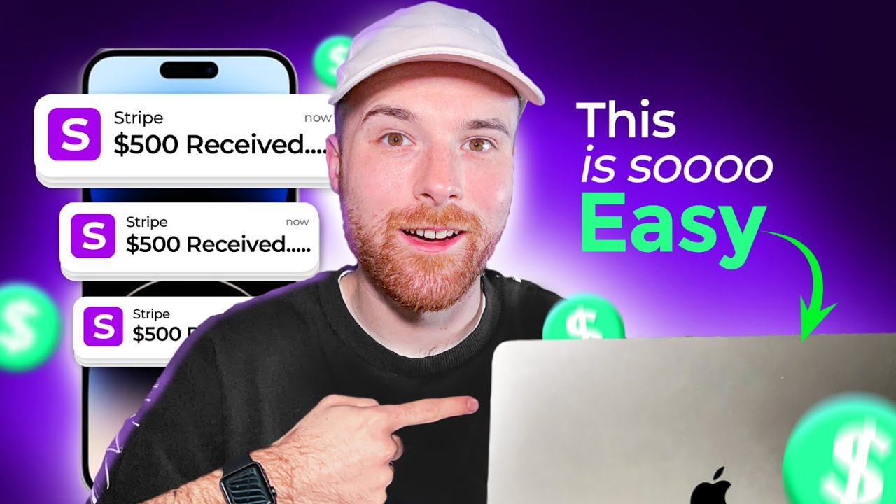 Most UNDERRATED Side Hustle For Any Beginner (2024)