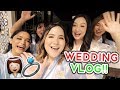 ATE KAT'S WEDDING VLOG!