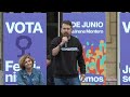 Pablo iglesias contesta a arnaldo otegi