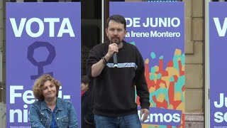 Pablo Iglesias contesta a Arnaldo Otegi