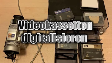 Wie übertrage ich MiniDV auf PC?