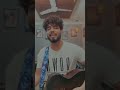 Aisa Kyu Hota Hai Mere Saath 🥲🥲🥲 batao #indie #coversong #acousticcover #guitarcover #song #love