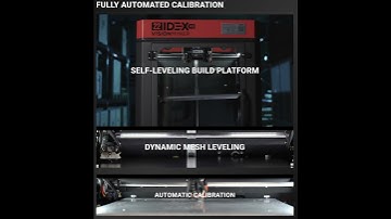 22 IDEX V3 - Fully Automated Calibration