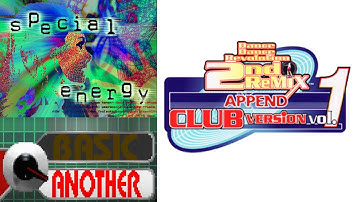 [DDR 2nd Remix Append Club Vol. 1 JPN CS] Special Energy Another
