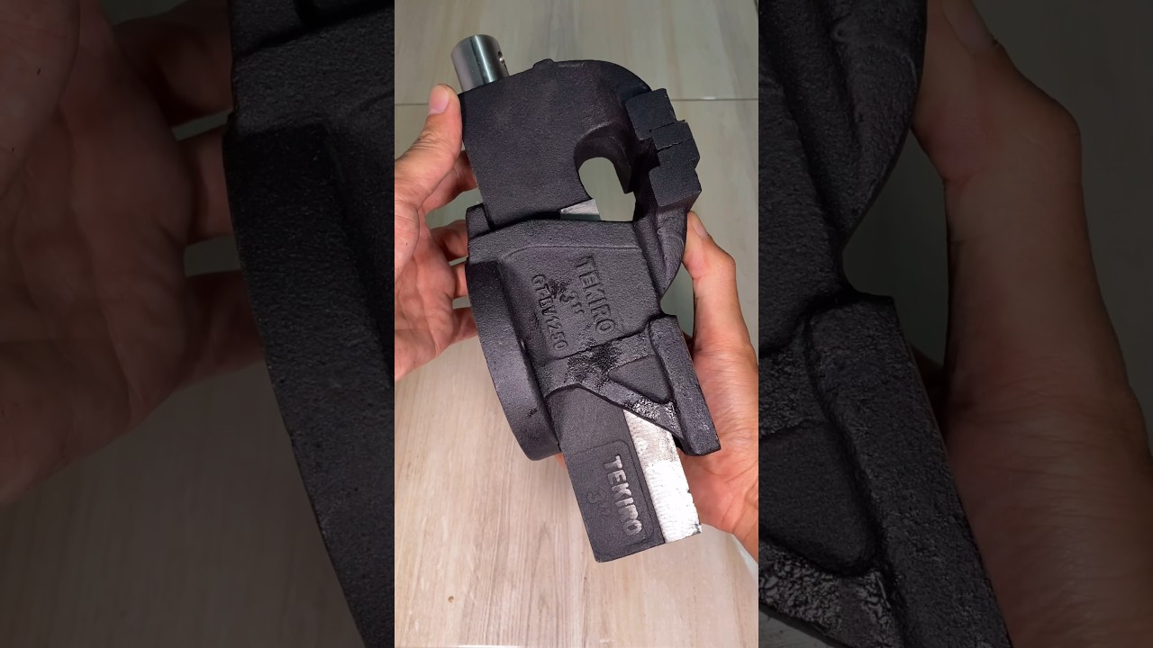 Ragum Tekiro 3 inchi ⁉️ 