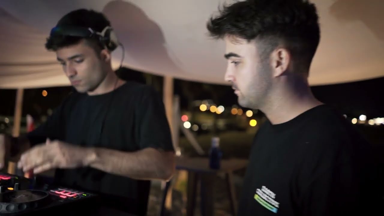 Xtinctor B2B Jakke Chase | Pineda de Mar 2022 (Aftermovie)