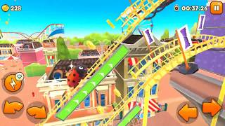 THRILL RUSH * NEW UPDATE ANDROID GAMEPLAY screenshot 3