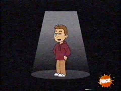 Go!Animate The Movie Marathon on Nickelodeon (June-July 2007/RARE)