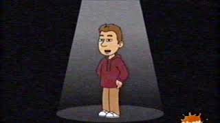 Goanimate The Movie Marathon On Nickelodeon June-July 2007Rare