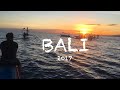 BALI - Road trip Août 2017
