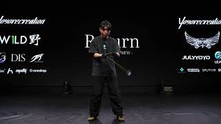 Ryc2026 Wildcard 9Th Zhou Xin Chen