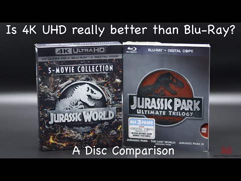 Jurassic World (4K Ultra HD + Blu-ray + Digital Copy) 