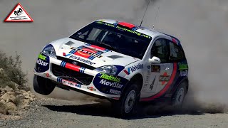 Cyprus Rally 2001 | WRC [Passats de canto] (Telesport)