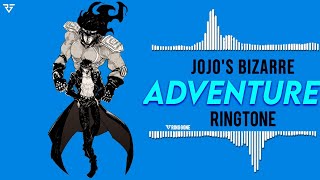 JoJo's Bizarre Adventure Ringtone | RING GONE