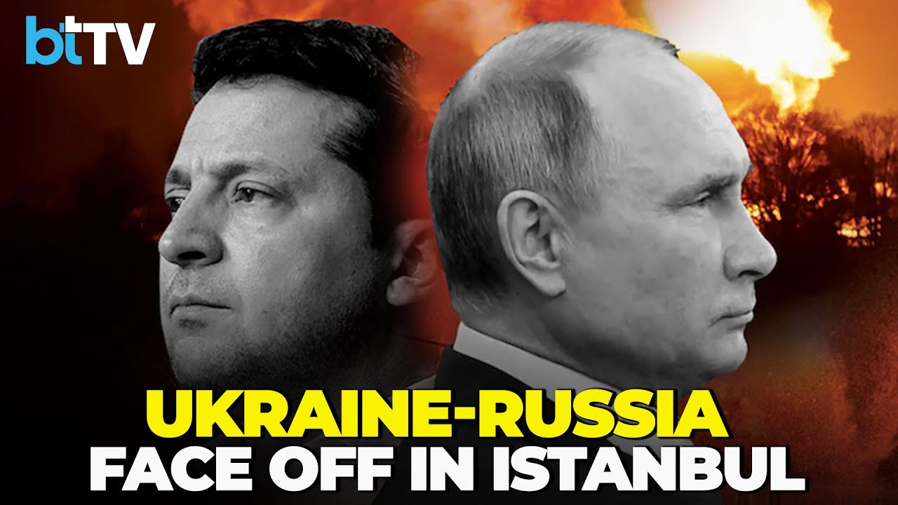 Putin’s Peace On His Terms? Ukraine Strikes Bridge, Russia Talks Total Victory In Istanbul