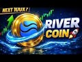 River Coin News Today  It's Pump Regular 😃 | River Coin New Update | River Token Pumping