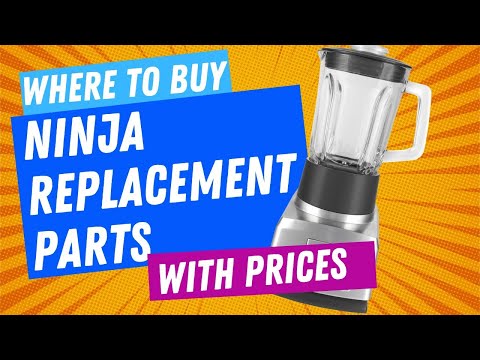 Where To Buy Ninja Blender Replacement Parts The cheapest