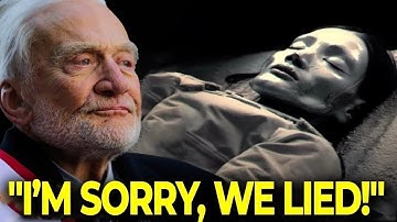 Apollo Astronaut Breaks In Tears: "The Moon Is NOT What You Think!"