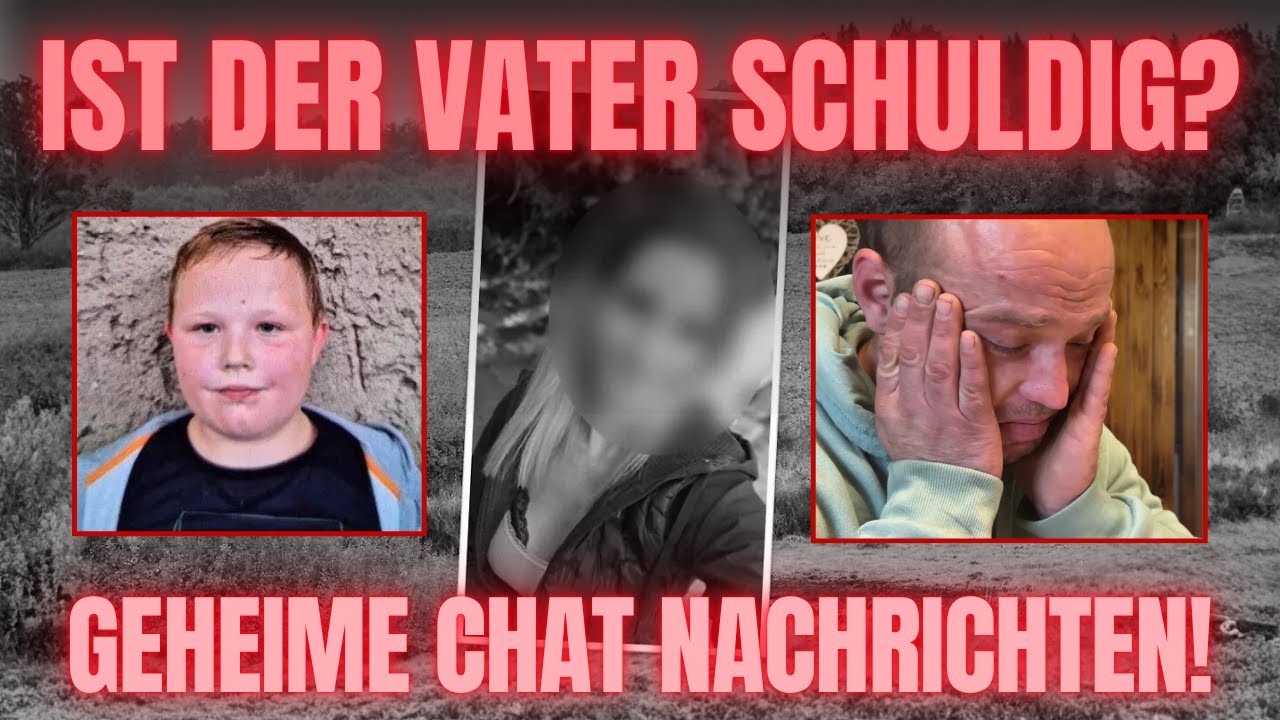 🚨Mordfall Fabian: Haben der Vater und „Gina H.“ zusammengearbeitet? Polizei ermittelt!